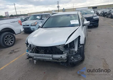 2012 Honda Accord 2.4 Lx из США, поврежденный, VIN 1HGCP2F33CA057671